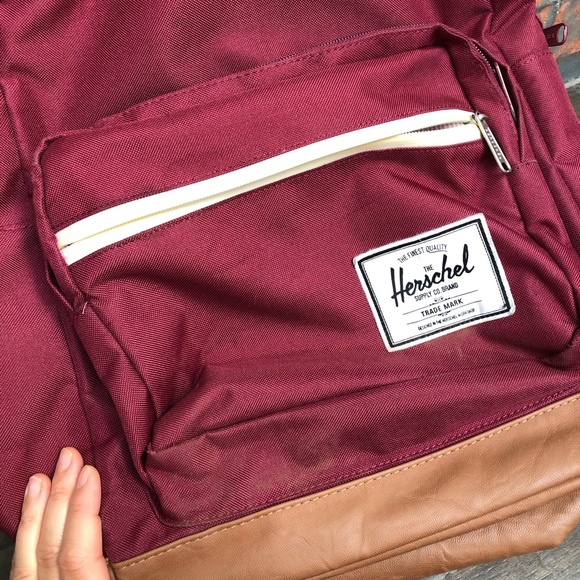 Herschel Supply Co. pop quiz backpack - Picture 3 of 9